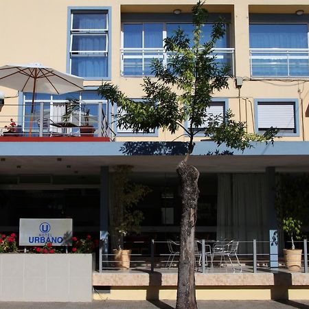 Hotel Urbano 카르멜로 외부 사진