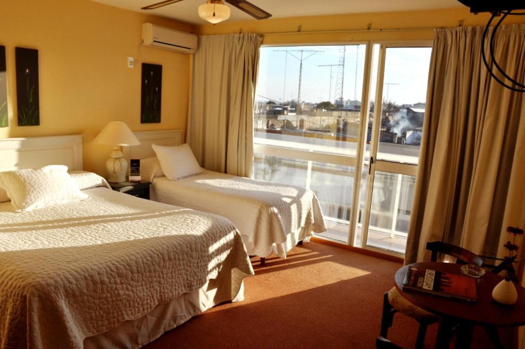 Hotel Urbano 카르멜로 외부 사진