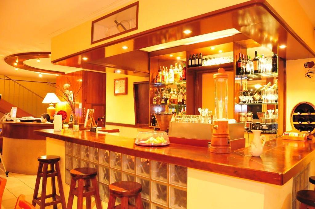 Hotel Urbano 카르멜로 외부 사진
