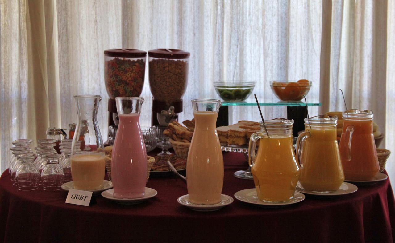 Hotel Urbano 카르멜로 외부 사진